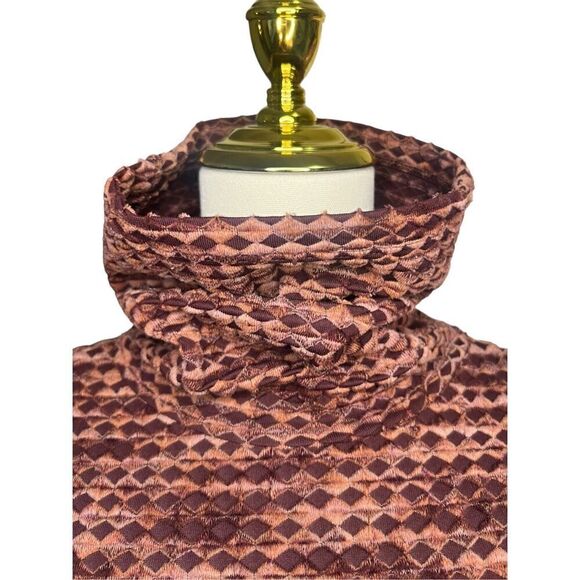 Nike Pro Hyperwarm Pullover Long Sleeve Turtleneck Training Top Women’s Medium - Picture 4 of 9